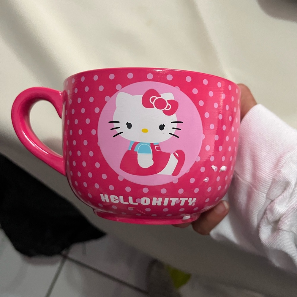 Hello Kitty SANRIO mug/bowl